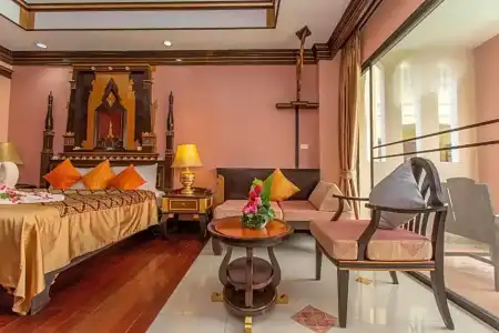 Ayodhaya Palace Beach Resort Krabi - 20