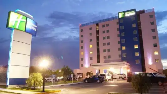 Holiday Inn Express Mérida - 53