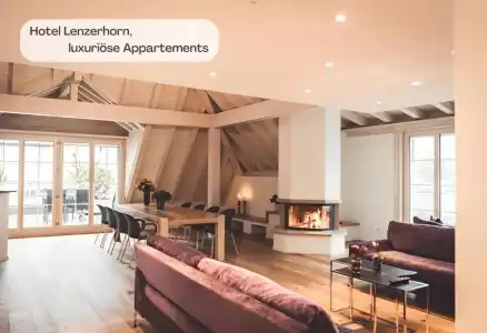 Lenzerhorn – Alpine Stay, Spa & Savour - 46