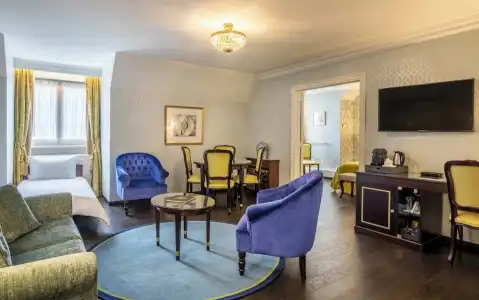 Stanhope Brussels by Thons - 102