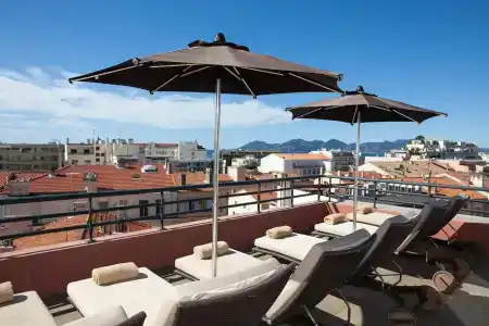 Eden Hôtel & Spa Cannes - 20