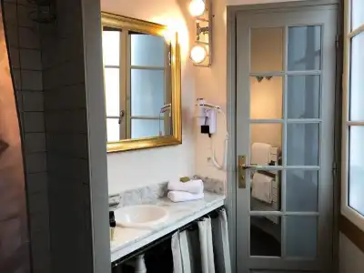 Hôtel Entre Terre et Mer - 39