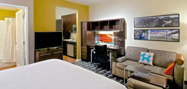 Towneplace Suites Anchorage Midtown - 49