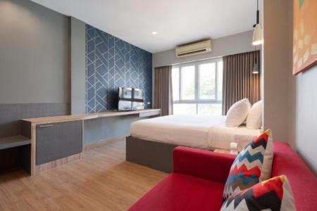 iCheck inn Gems Center Silom - 74