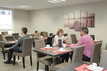 Appart'hôtel Odalys City Rennes Lorgeril - 26