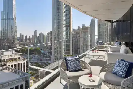 Address Sky View, Downtown Dubai - 45