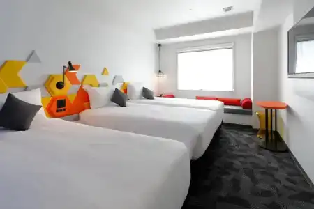 Ibis Styles Tokyo Bay - 31