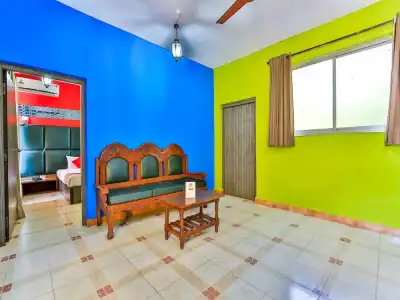 Peninsula Beach Resort, Calangute - 10