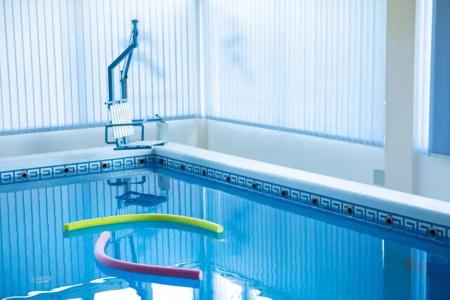 LA RESIDENCE & IDROKINESIS – Thermal Rehab - 35