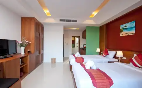 Samui Honey Suite - 1