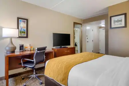 Spark by Hilton Atlanta Airport South College Park - 71