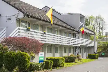 Campanile Liege Luik - 0