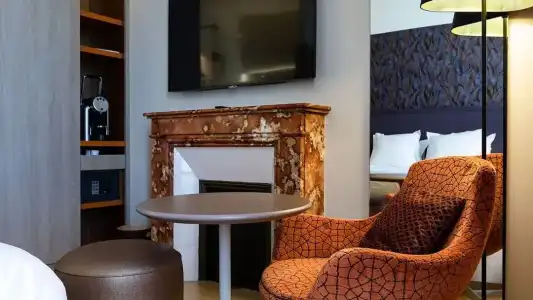 Hôtel Oceania Le Métropole Montpellier - 95