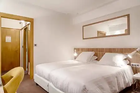 Hôtel le Mont Paisible - 50