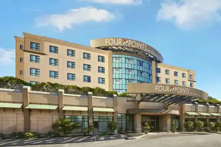 Sheraton Vancouver Airport - 25