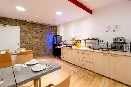 OLDEGAR Hôtel - 22