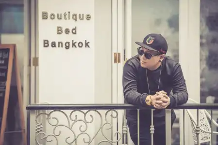 Noursabah Bed Bangkok - 21