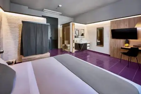 City Centro by Marriott Ciudad De México - 72