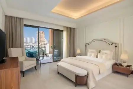 The St. Regis Marsa Arabia Island, the Pearl Qatar - 86