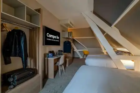 Campanile PRIME - Caen Centre Gare - 42