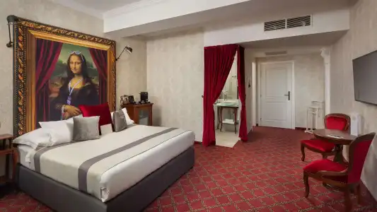Mystery Budapest, Preferreds & Resorts - 66