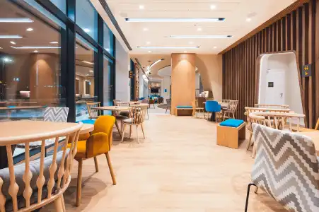 Hampton by Hilton Warsaw Reduta - 16