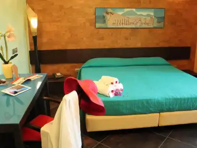 Abalon Pompei Resort - 55