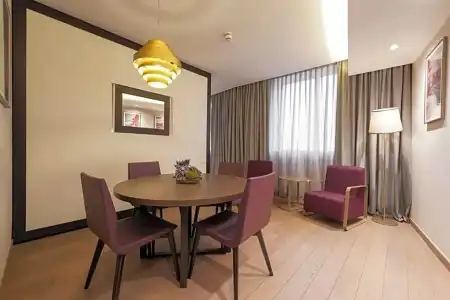 DoubleTree by Hilton City Centre - 54