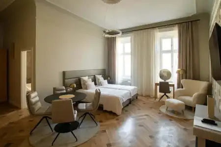 Harmonia Palace - Luxury Apartments - 26