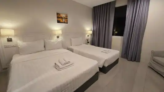 SleepStation at Pratunam - 47