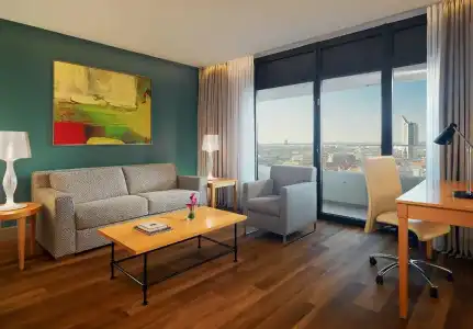 The Westin Leipzig - 74