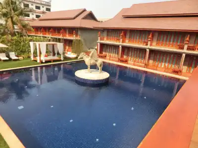 The Chaya Resort And Spa Chiang Mai - 58