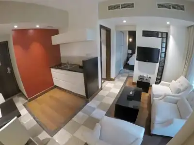 Number One Tower Suites Dubai - 72
