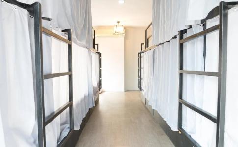 Iris hostel - 12