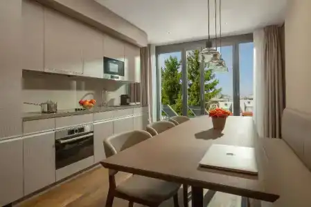 Acasa Suites Zurich Oerlikon - 62