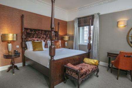 Crabwall Manor & Spa - 2