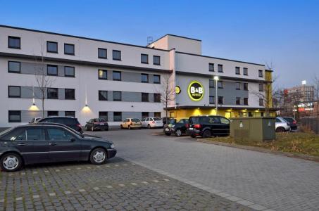 B&B Koblenz-City - 16