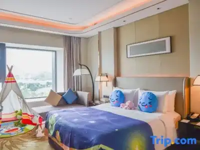 Wyndham Grand Plaza Royale Huayu Chongqing - 36