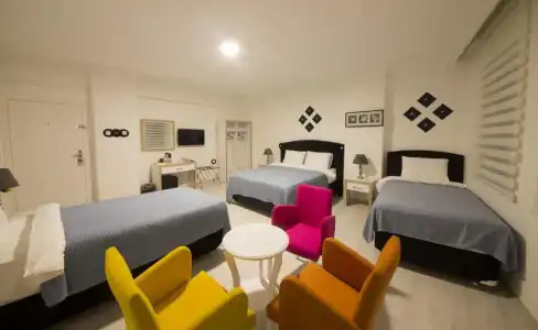 Bilge Suite - 40