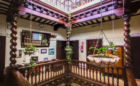 Pension Nuevo Suizo - 10