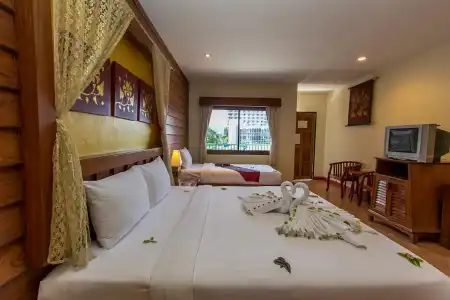 Bel Aire Patong Phuket - 6