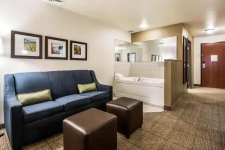 Comfort Suites at Par 4 Resort - 41