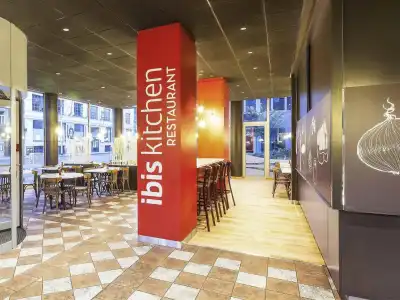 ibis Praha Mala Strana - 16