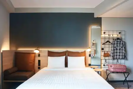 Moxy Brussels City Center - 5