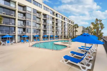 Ocean Club Resort Myrtle Beach a Ramada by Wyndham - 11