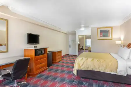 Quality Inn & Suites Oceanside near Camp Pendleton - 26