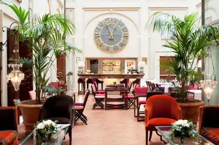 Grand Continental Siena – Starhotels Collezione - 25