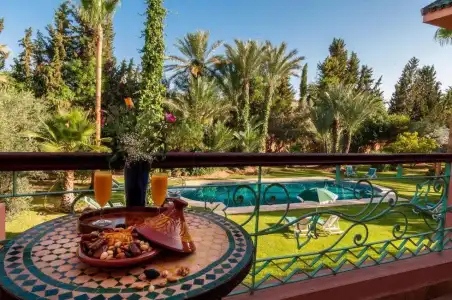 Villa des 3 Golfs - 29