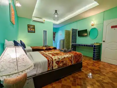 Grand Orchid Resort - 6