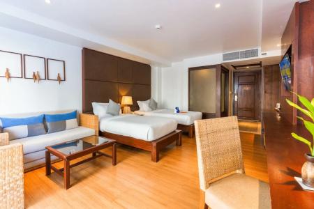 Baan Laimai Beach Resort & Spa - 145